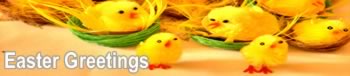Easter Greetings